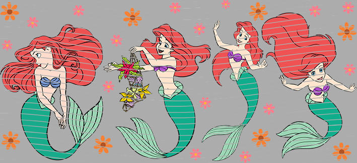 16oz Princess-N4-842